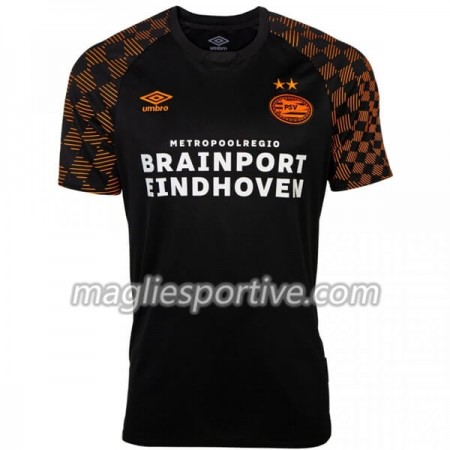 Completo Calcio PSV Eindhoven Divisa Trasferta 2019/2020